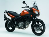 2012 Suzuki V-Strom 650 ABS photo